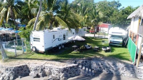 San Blas Otro | San Blas RV Park Frente al mar