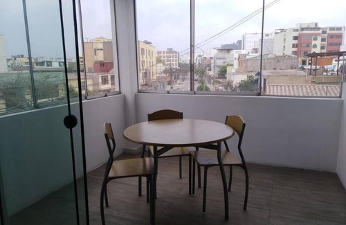 San Borja Apartamento | SAN BORJA moderno duplex 3 hab. con terraza y BBQ