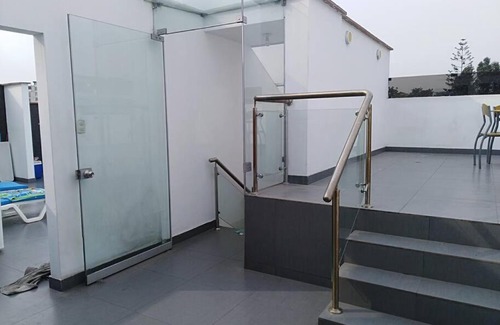 San Borja Apartamento | SAN BORJA moderno duplex 3 hab. con terraza y BBQ