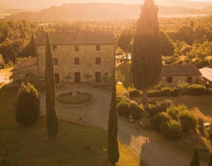 Citta della Pieve Casa | San Carlo a La Molinella