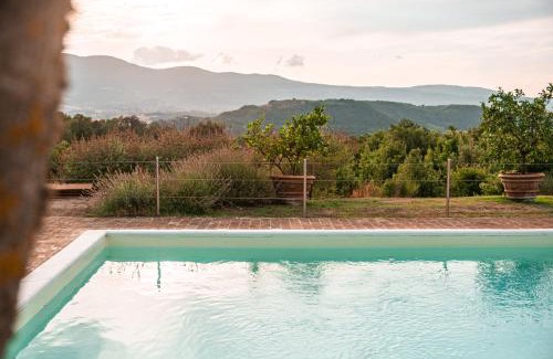 Citta della Pieve Casa | San Carlo a La Molinella