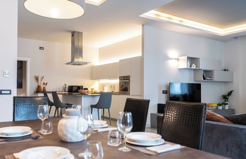 Historic Centre Apartamento | San Carlo Premium | Turin Center