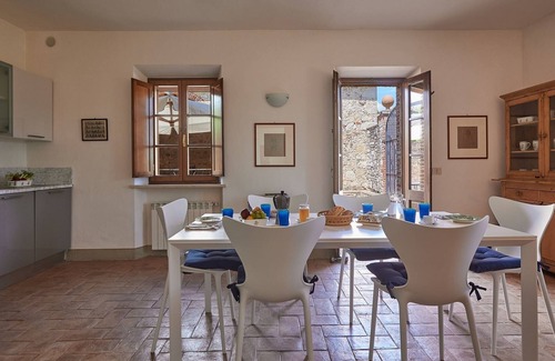 Castelnuovo Berardenga Villa | San Demetrio, Castelnuovo Berardenga, Siena