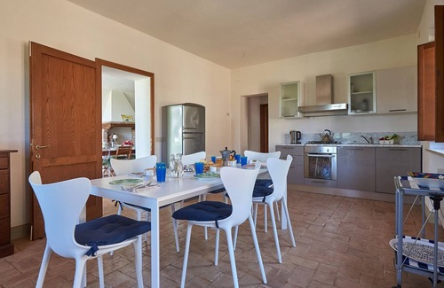 Castelnuovo Berardenga Villa | San Demetrio, Castelnuovo Berardenga, Siena