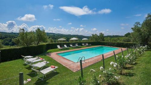 Castelnuovo Berardenga Villa | San Demetrio