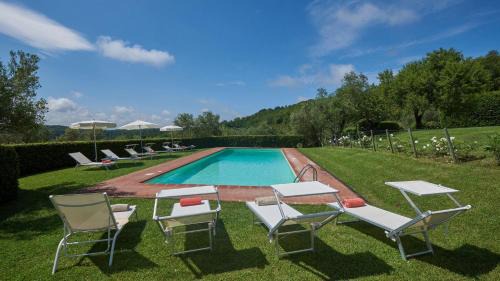 Castelnuovo Berardenga Villa | San Demetrio