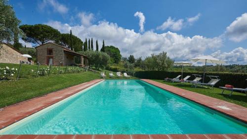 Castelnuovo Berardenga Villa | San Demetrio