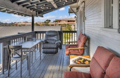 Golden Hill Apartamento | San Diego 1 Bedroom 1 Bath Amazing CityViews 3beds