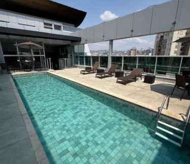 Boa Viagem Apartamento | San Diego Apart- Hotel
