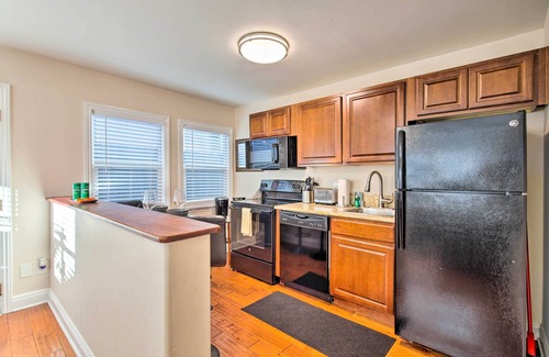 Cortez Hill Apartamento | San Diego Apartment ~ 1 Mi to Gaslamp Quarter