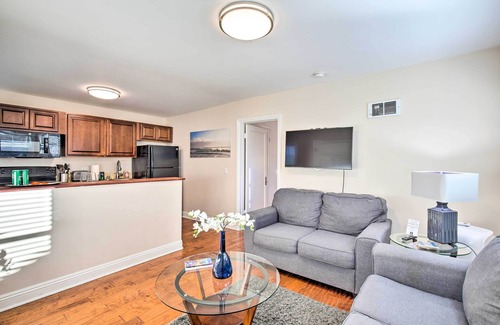 Cortez Hill Apartamento | San Diego Apartment ~ 1 Mi to Gaslamp Quarter
