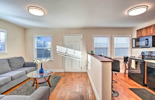 Cortez Hill Apartamento | San Diego Apartment ~ 1 Mi to Gaslamp Quarter
