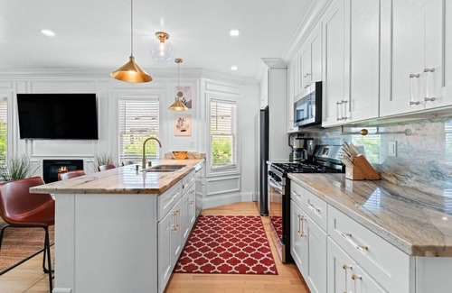 North Park Casa | San Diego Gem-Charming 4BR Home