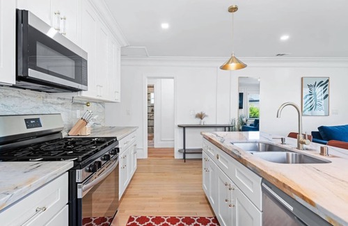 North Park Casa | San Diego Gem-Charming 4BR Home