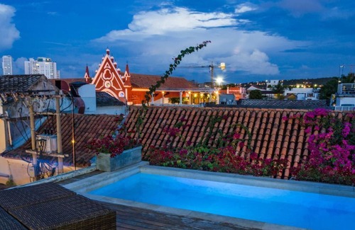 Cartagena District Casa | Centro Histórico San Diego
