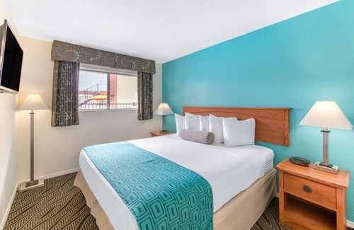 Lincoln Acres Hotel | San Diego Hotel Cerca de las playas, zoológico, centro de convenciones, aeropuerto, restaurante