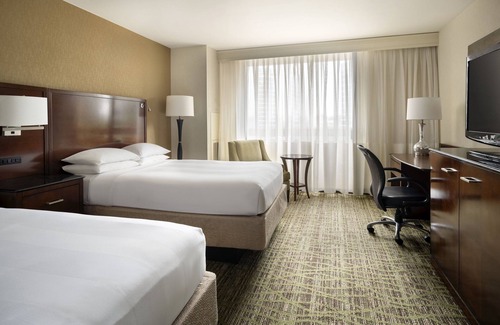 University City Hotel | San Diego Marriott La Jolla