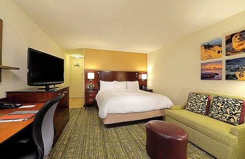 University City Hotel | San Diego Marriott La Jolla