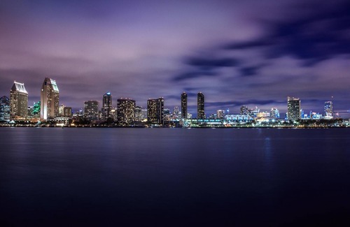 Cortez Hill Apartamento | San Diego Marriott Pulse-2 Bedroom Suite