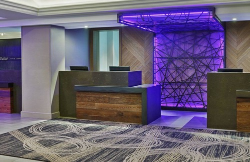 Cortez Hill Apartamento | San Diego Marriott Pulse-2 Bedroom Suite