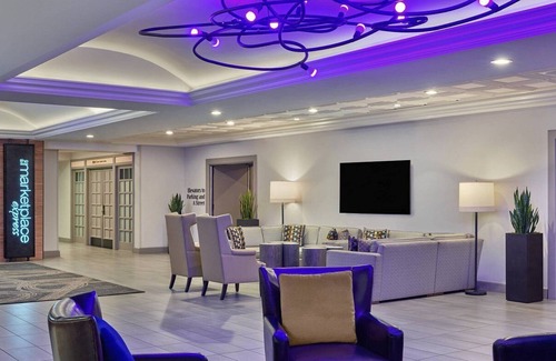 Cortez Hill Apartamento | San Diego Marriott Pulse-2 Bedroom Suite