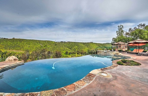 Covenant Casa | San Diego/Rancho Santa Fe Retreat w/ Infinity Pool