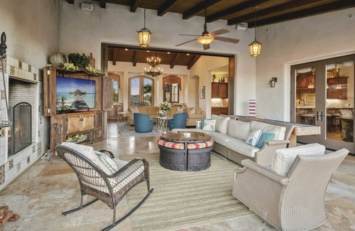 Covenant Casa | San Diego/Rancho Santa Fe Retreat w/ Infinity Pool