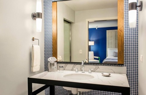 San Diego Hotel | San Diego's Best! Unit w/ Kitchen, Outdoor Pool, Steps from the Beach!