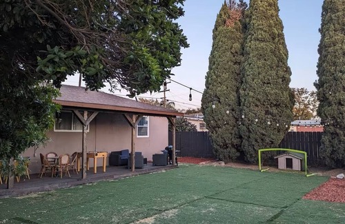 Lincoln Acres Casa | San Diego South Bay Home - 3Bd/1.5Bth/Driveway/Yard near Gaylord Resort