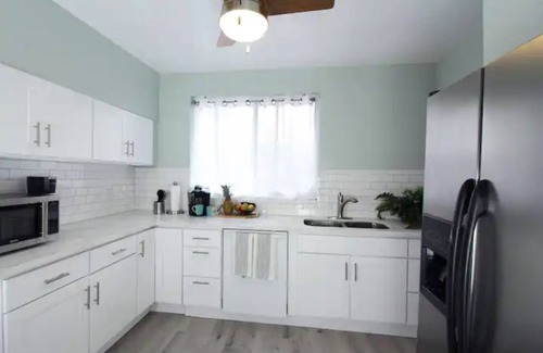 Stockton Casa | San Diego Urban Oasis. Spacious & best location.