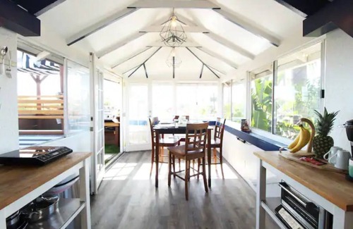 Stockton Casa | San Diego Urban Oasis. Spacious & best location.