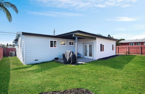 Nestor Casa | San Diego vacation home 10 minutes from down town
