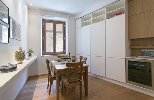 Siena Historical Center Apartamento | APARTAMENTO DE LUJO SAN DOMENICO