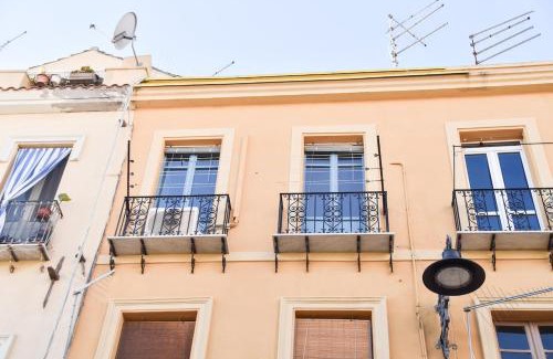 Cagliari Apartamento | San Domenico Suite, bilocale Villanova