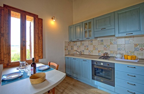 Monteroni d'Arbia Apartamento | Apartment en Monteroni D'arbia con 1 habitaciones, capacidad 2