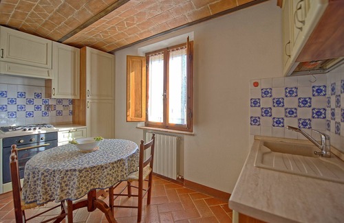 Monteroni d'Arbia Apartamento | Apartment en Monteroni D'arbia con 2 habitaciones, capacidad 6