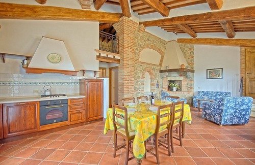 Monteroni d'Arbia Apartamento | Apartment en Monteroni D'arbia con 2 habitaciones, capacidad 4