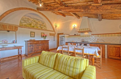 Monteroni d'Arbia Apartamento | San Donnino - San Donnino 4