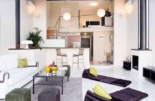 San Sebastian de los Reyes Apartamento | Charming San Sebastián de Los Reyes - Loft, 2 dormitorios, 2 baños, parking