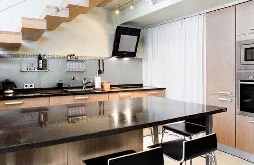 San Sebastian de los Reyes Apartamento | Charming San Sebastián de Los Reyes - Loft, 2 dormitorios, 2 baños, parking