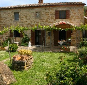 San Pietro a Cegliolo Casa | San Eusebio