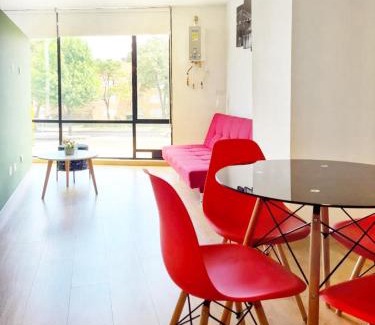 Barrios Unidos Apartamento | San Felipe Loft - Origen Suites