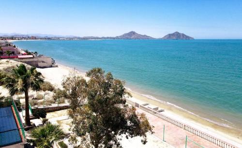 Villas de Las Palmas Casa | San Felipe Paradise Rental Villa - Beachfront WiFi