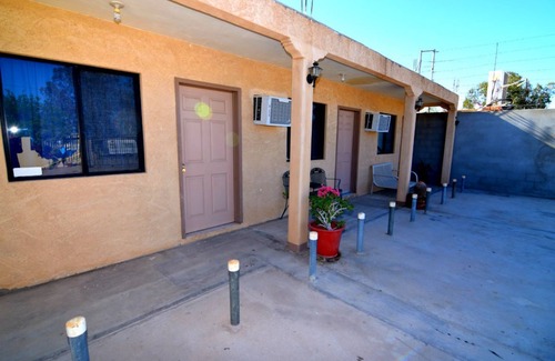 Primera Seccion Cabina | San Felipe Studio 4 FREE WIFI AND CABLE TV