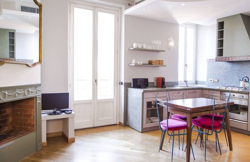 San Marco Apartamento | San Fermo Apartment