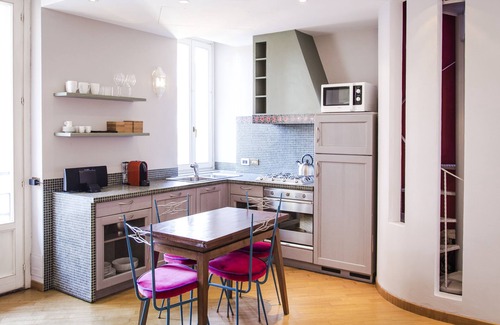 San Marco Apartamento | San Fermo Apartment