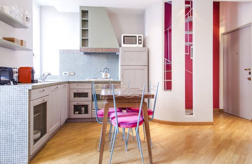 San Marco Apartamento | San Fermo Apartment