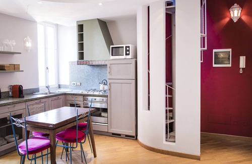 San Marco Apartamento | San Fermo Apartment