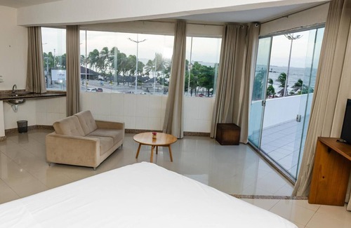 Sao Luis Hotel | San Fernando Praia Hotel