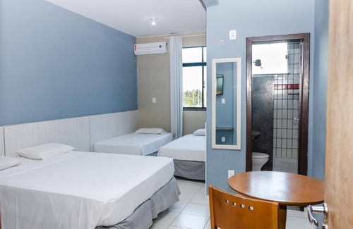 Sao Luis Hotel | San Fernando Praia Hotel